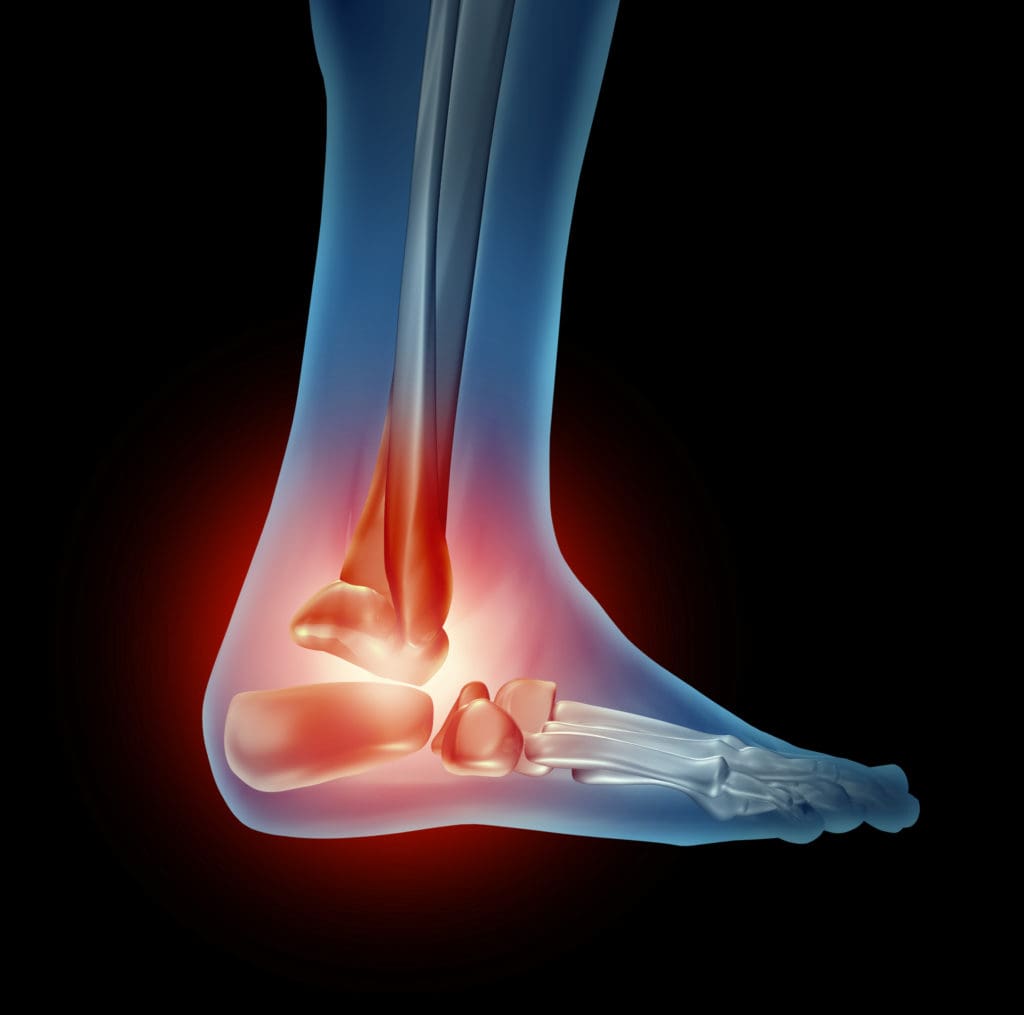 How To Keep Your Feet & Ankles Healthy