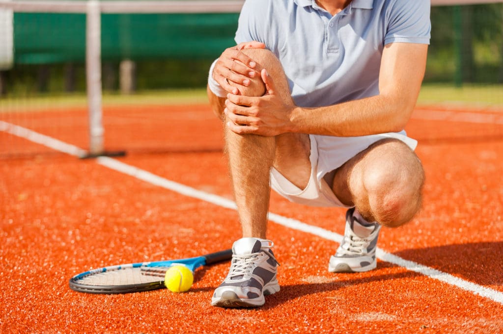 EXERCISES TO STRENGTHEN MUSCLES BEFORE A TOTAL KNEE REPLACEMENT